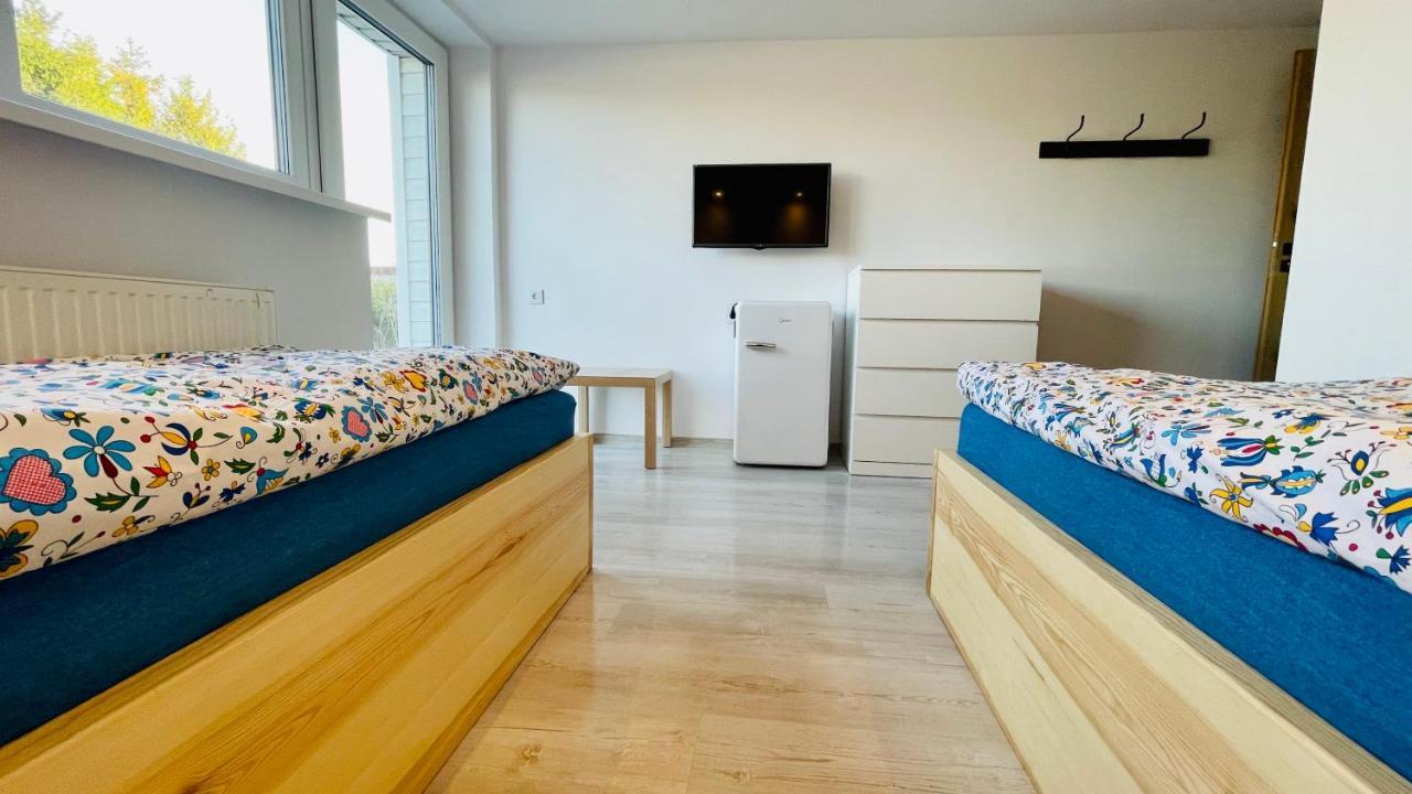 Dluga 100 Apartment Charzykowy Ngoại thất bức ảnh
