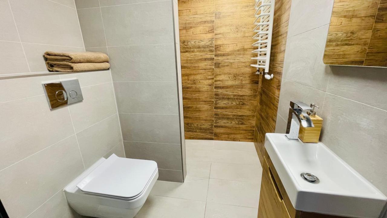 Dluga 100 Apartment Charzykowy Ngoại thất bức ảnh