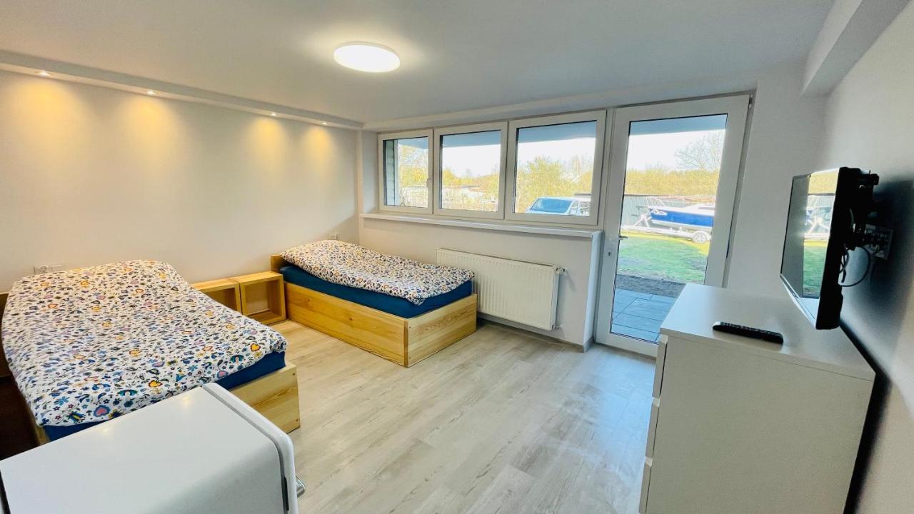 Dluga 100 Apartment Charzykowy Ngoại thất bức ảnh