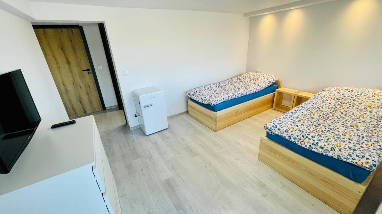 Dluga 100 Apartment Charzykowy Ngoại thất bức ảnh