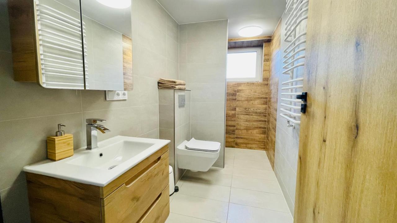 Dluga 100 Apartment Charzykowy Ngoại thất bức ảnh