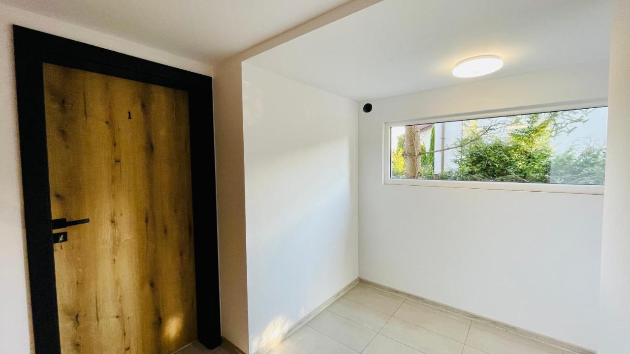 Dluga 100 Apartment Charzykowy Ngoại thất bức ảnh