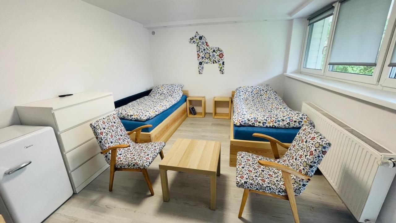 Dluga 100 Apartment Charzykowy Ngoại thất bức ảnh