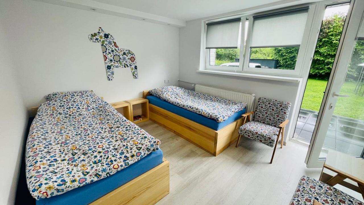 Dluga 100 Apartment Charzykowy Ngoại thất bức ảnh